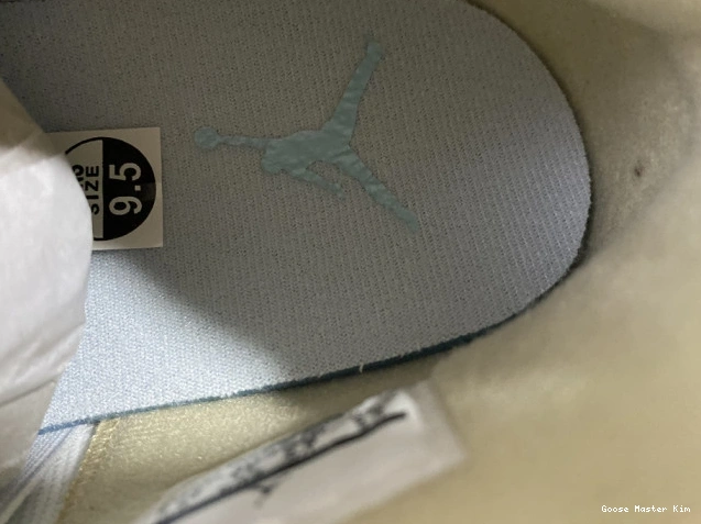 487724-118 Sand 4 Retro Jordan 2017 0717